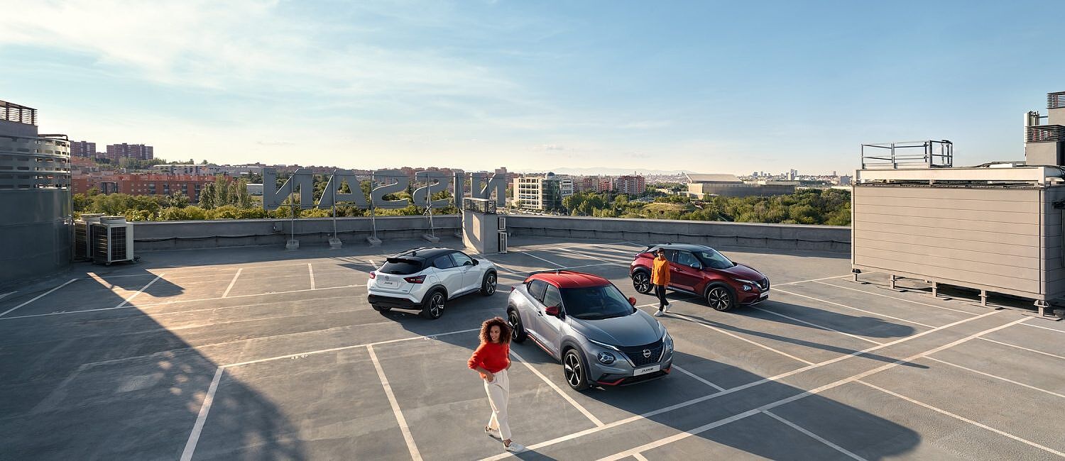 Las opciones de financiación de Nissan